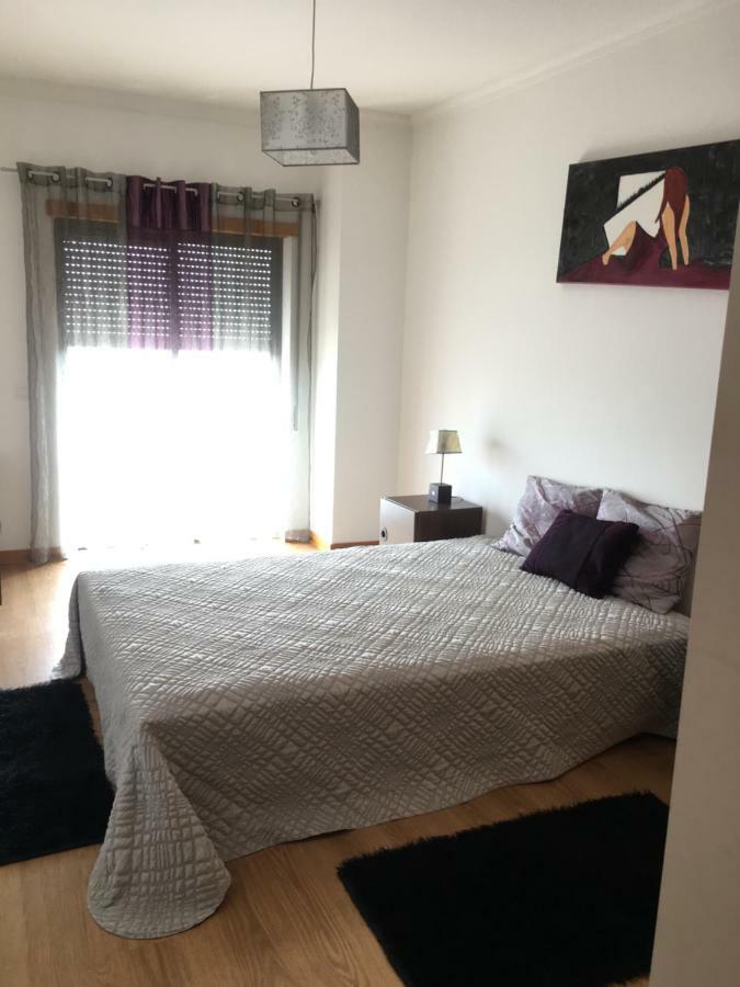 Nazaré T2 Vista Mar Apartman Kültér fotó