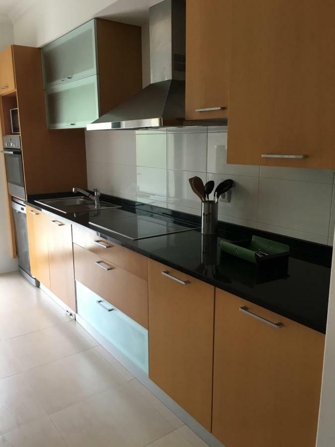 Nazaré T2 Vista Mar Apartman Kültér fotó